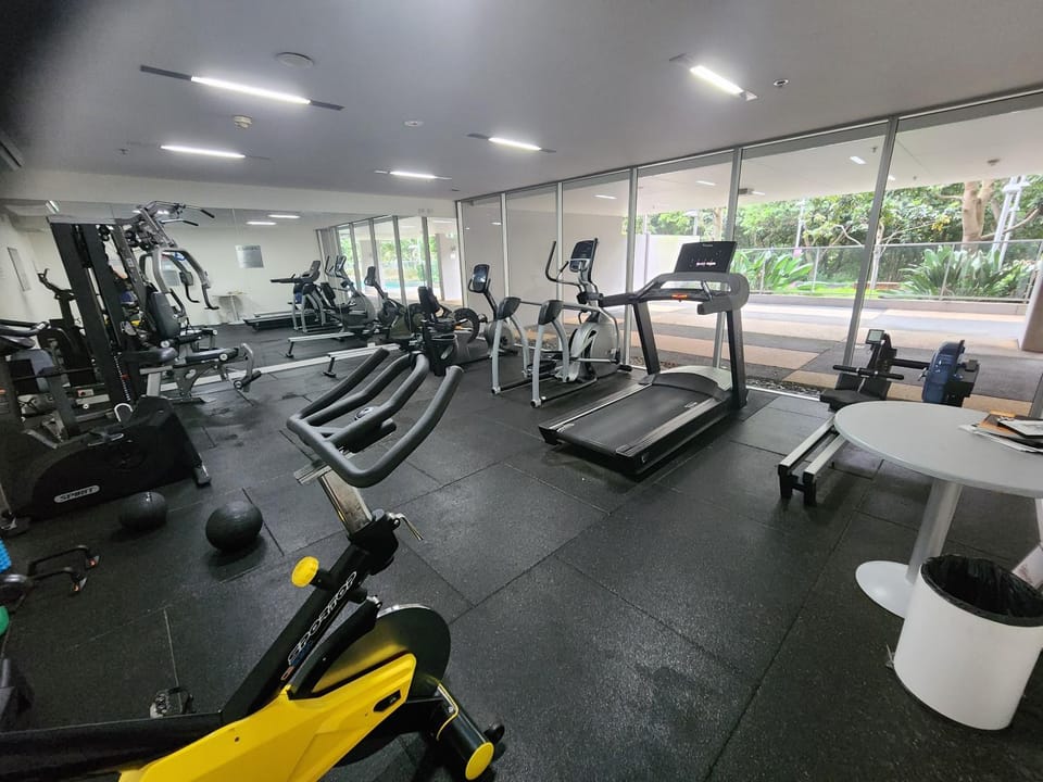 Fitness centre/facilities
