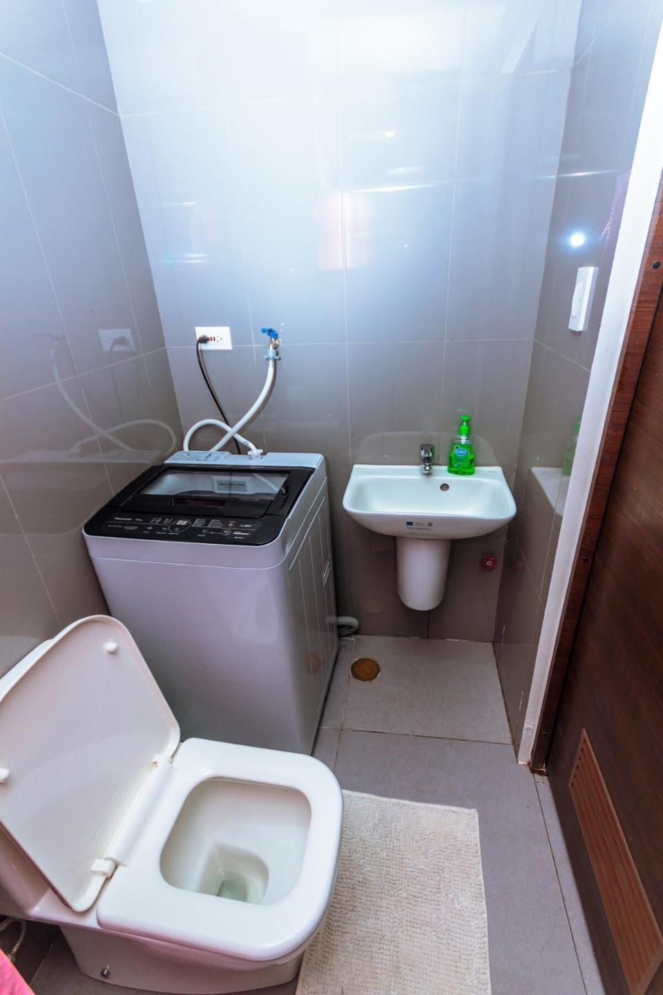 Toilet, Bathroom