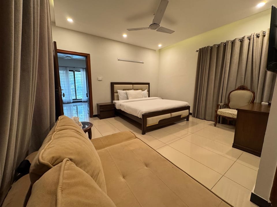 Bridge Residency-1 F6 Islamabad Campground/ 
RV Resort in Islamabad Capital Territory