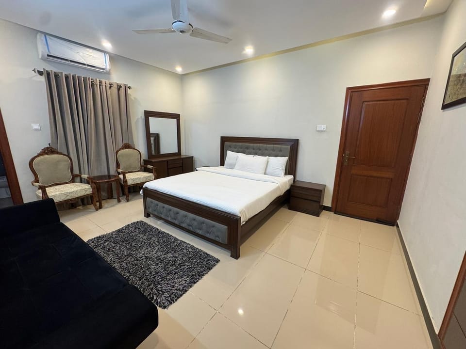 Bridge Residency-1 F6 Islamabad Campground/ 
RV Resort in Islamabad Capital Territory