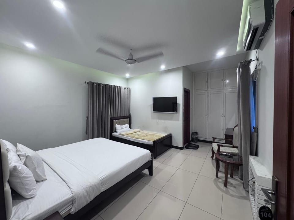 Bridge Residency-1 F6 Islamabad Campground/ 
RV Resort in Islamabad Capital Territory