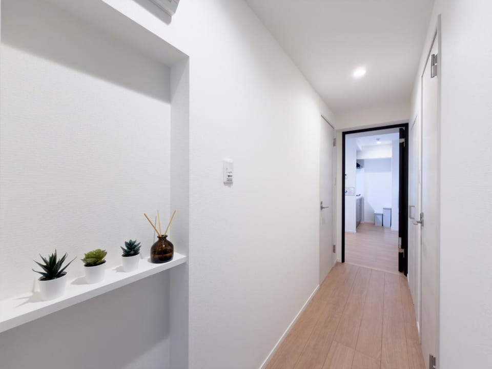 Asakusa 301 Quad room Apartment in Japan