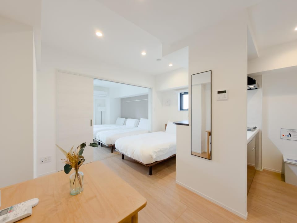 Asakusa 301 Quad room Apartment in Japan