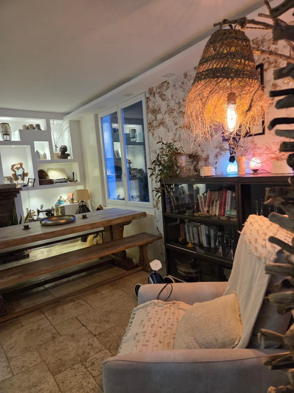 Beautiful sea view, quiet in agricultural property Villa in Antibes