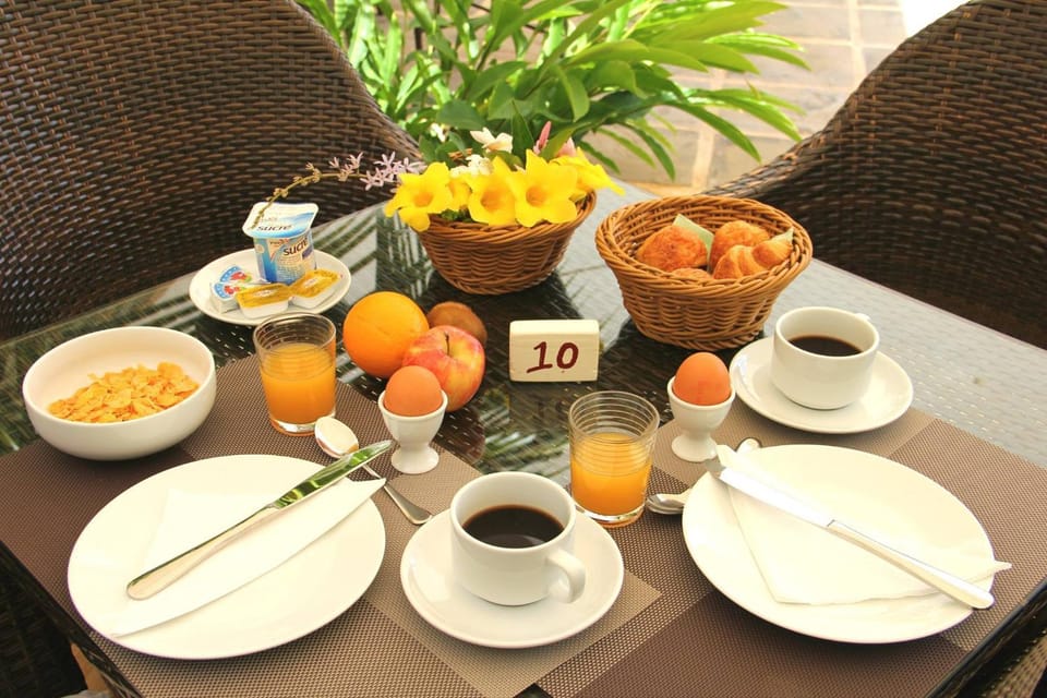 Breakfast