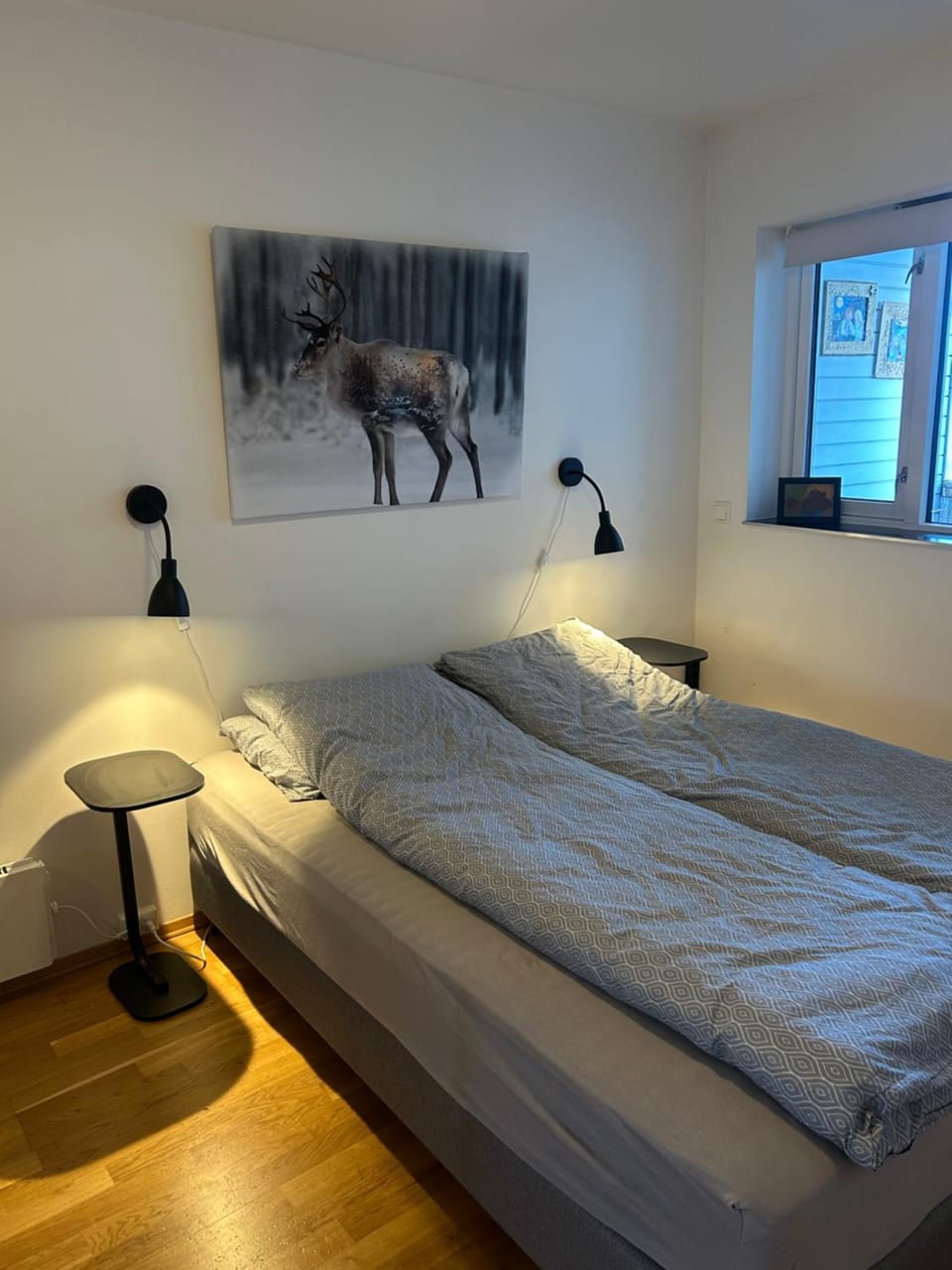 Flott leilighet midt i Tromsø sentrum Apartment in Tromso