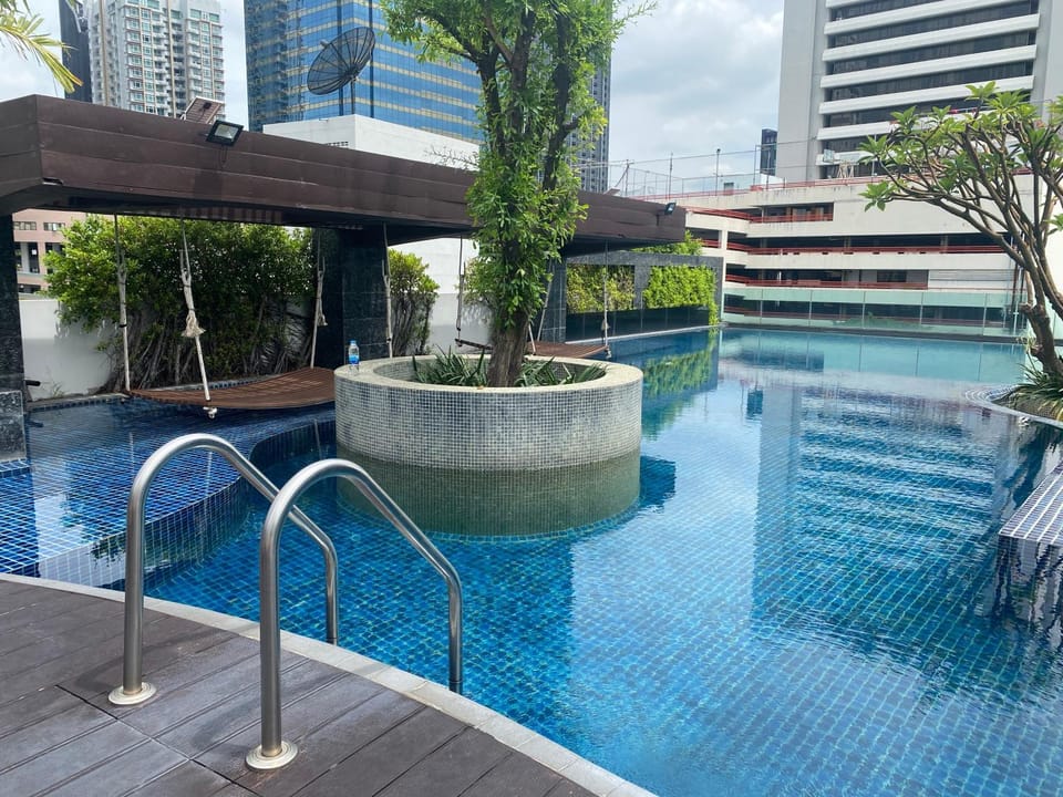 CozyroomSukumvit13walktoBTS,MRT Apartment in Bangkok