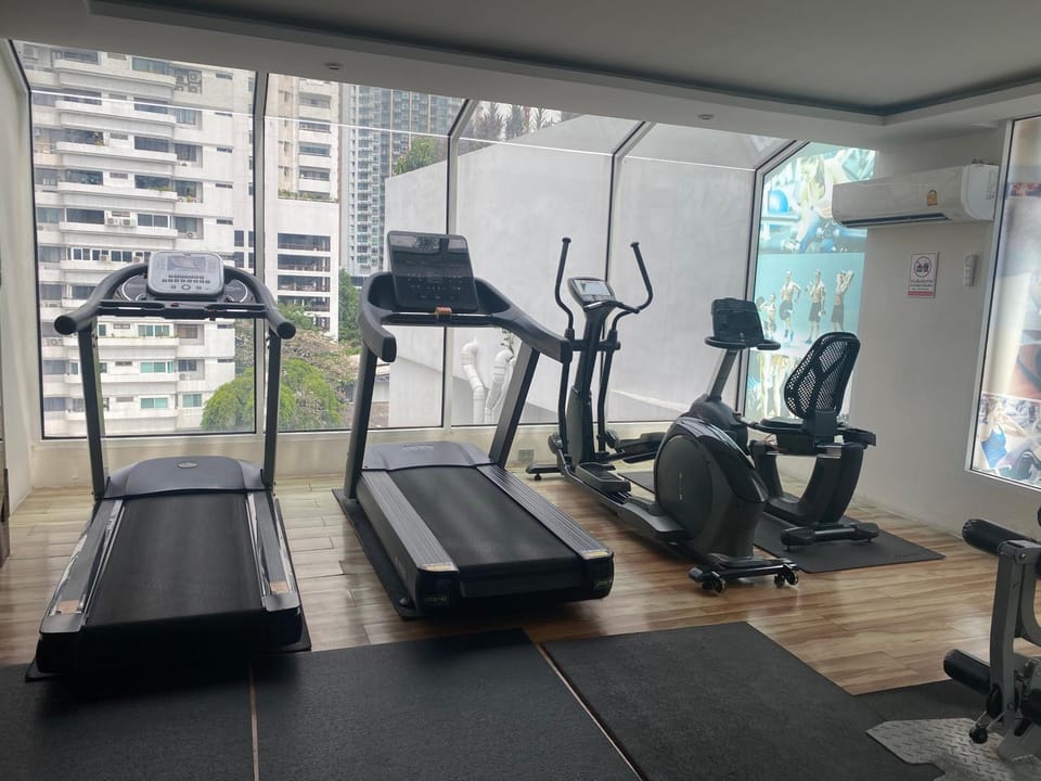 CozyroomSukumvit13walktoBTS,MRT Apartment in Bangkok