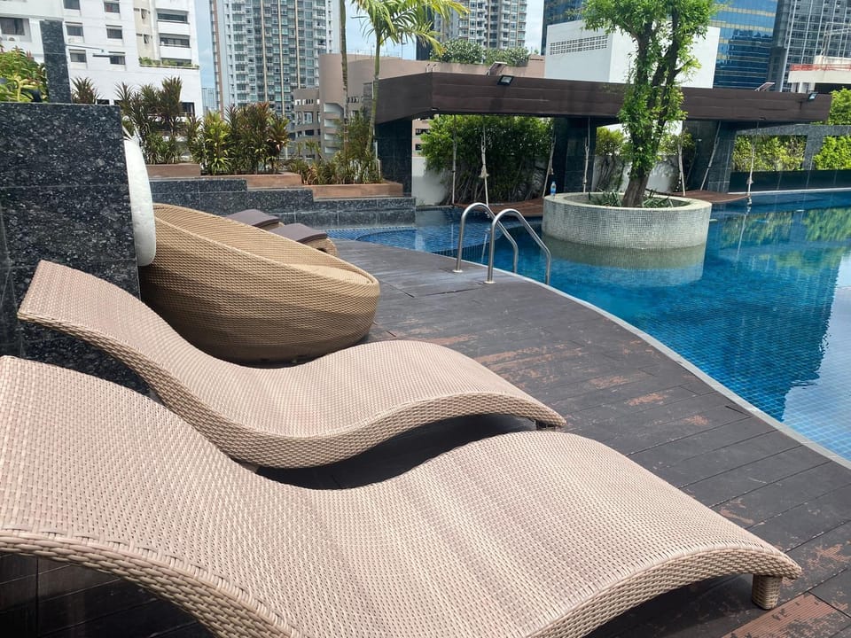 CozyroomSukumvit13walktoBTS,MRT Apartment in Bangkok