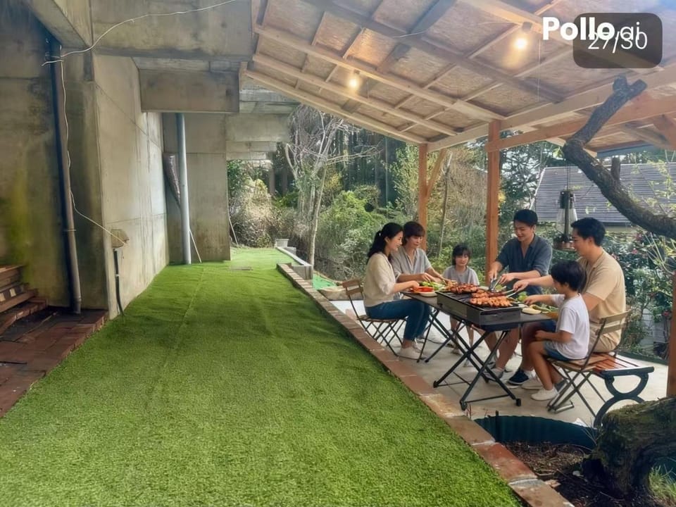 BBQ facilities