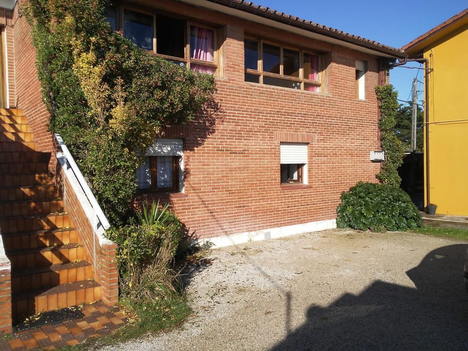 vivienda la palmera Apartment in Cantabria