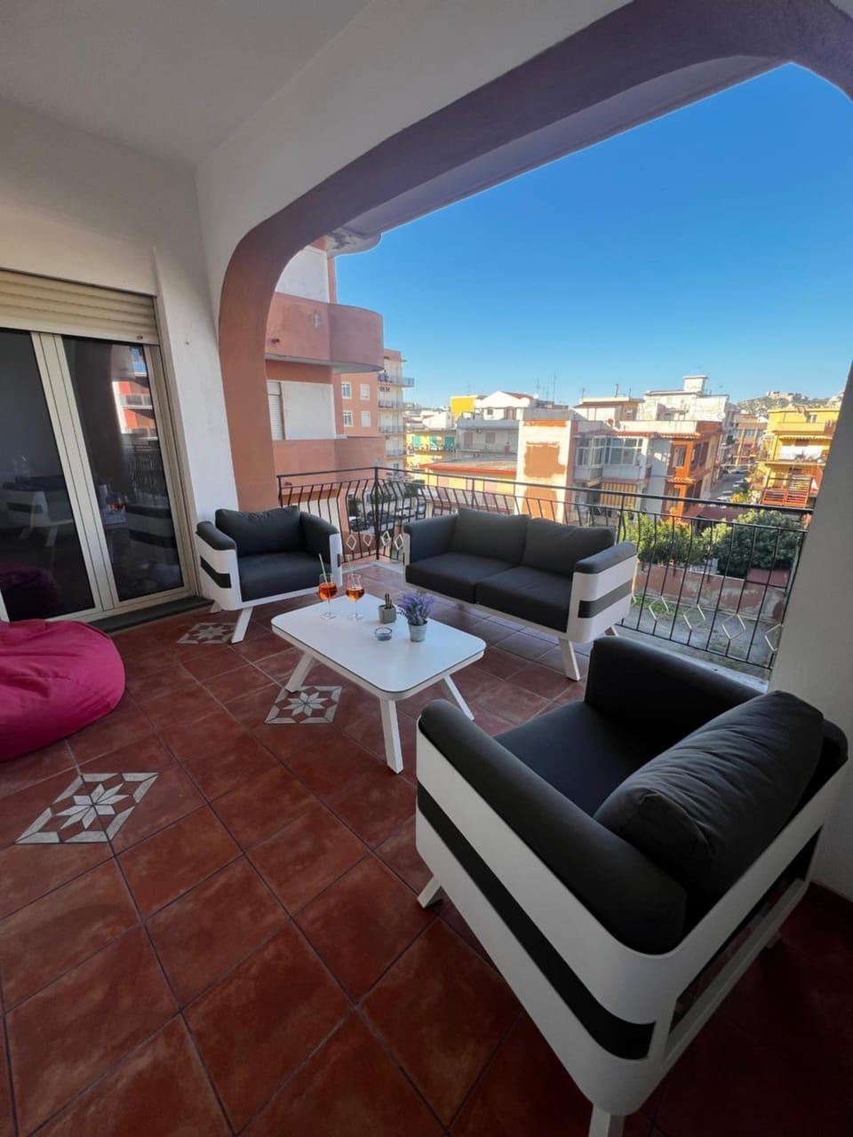 Casa vacanze San Giovanni Apartment in Milazzo