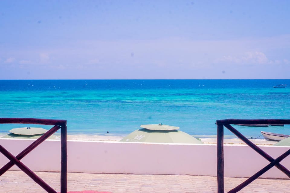 Beach, Sea view