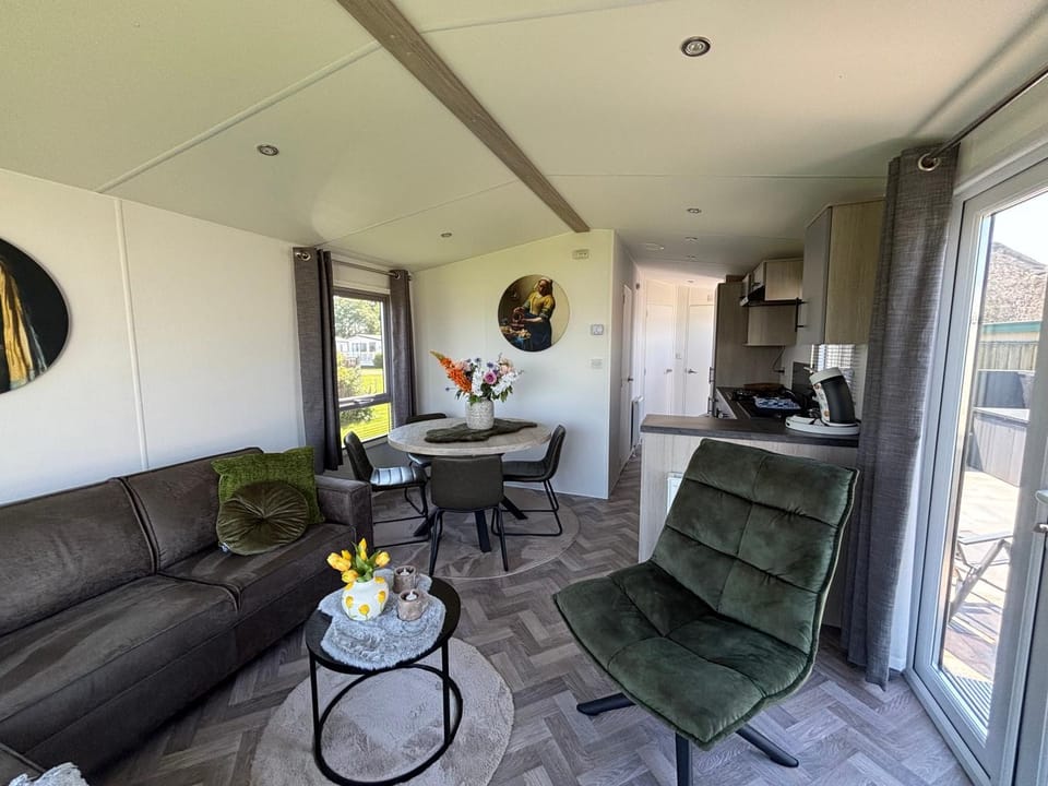 Chalet Luuk & Pleun aan Zee Chalet in North Holland (province)