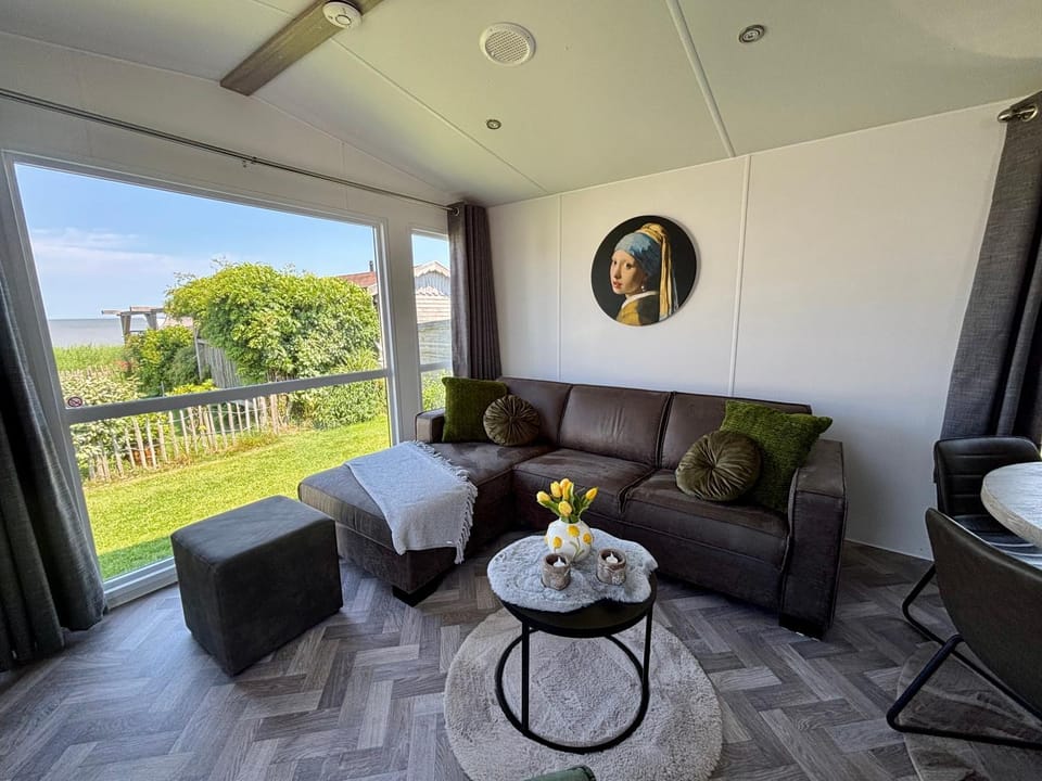 Chalet Luuk & Pleun aan Zee Chalet in North Holland (province)