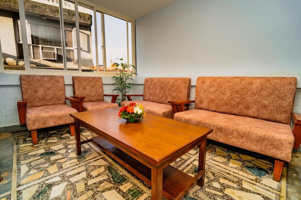 Patio, Balcony/Terrace, Seating area