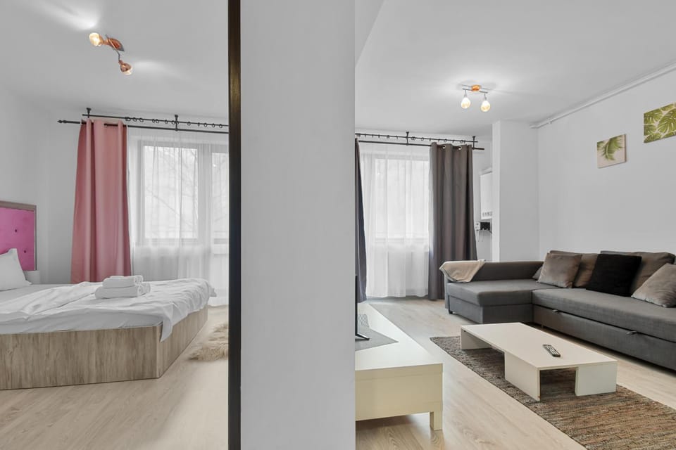 Cloud Nest Sinaia Apartment in Sinaia