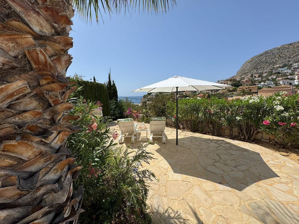 Garden, Solarium, Other, Sea view