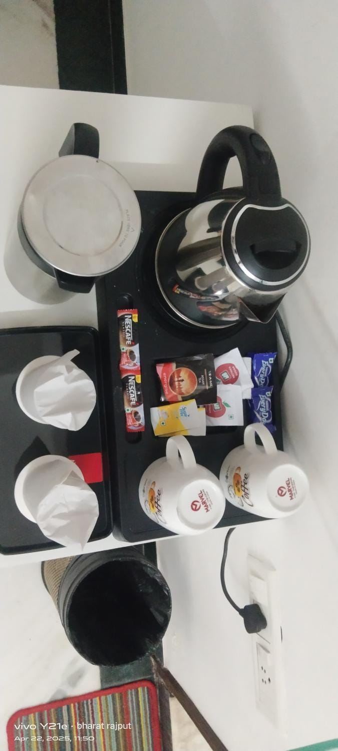 Coffee/tea facilities