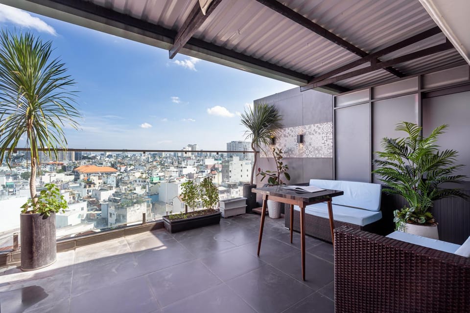 View (from property/room), Balcony/Terrace