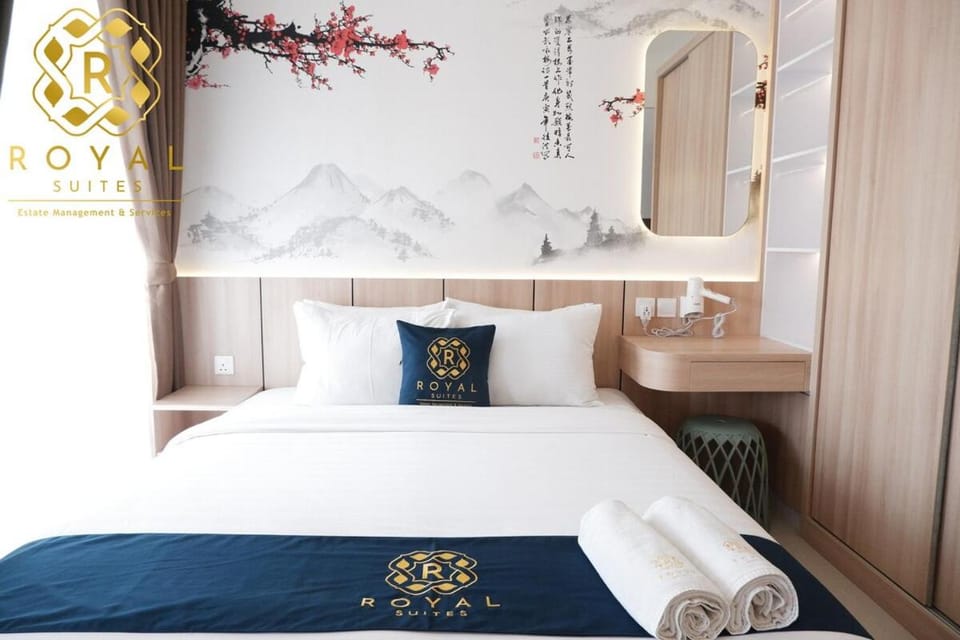 Royal Suites Jumbo Studio 29SQ - Citra Plaza Nagoya Apartment in Riau Islands, Indonesia