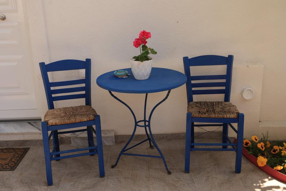Ai Giorgis Beach House in Evros, Greece