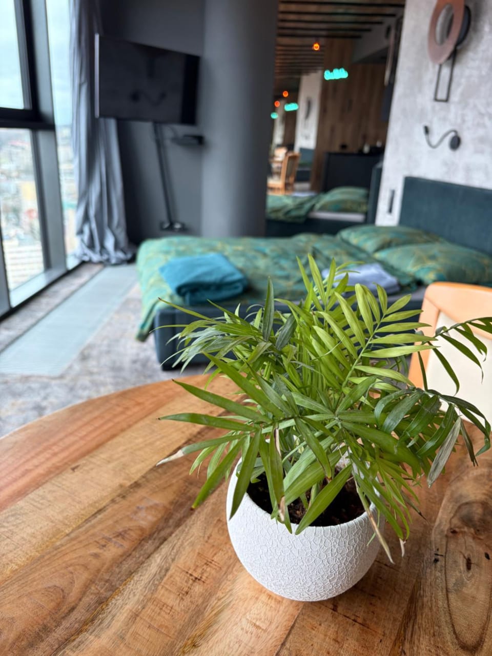 Hanza Tower Apartment - 22 floor, swimming pool & SPA Apartment in Szczecin