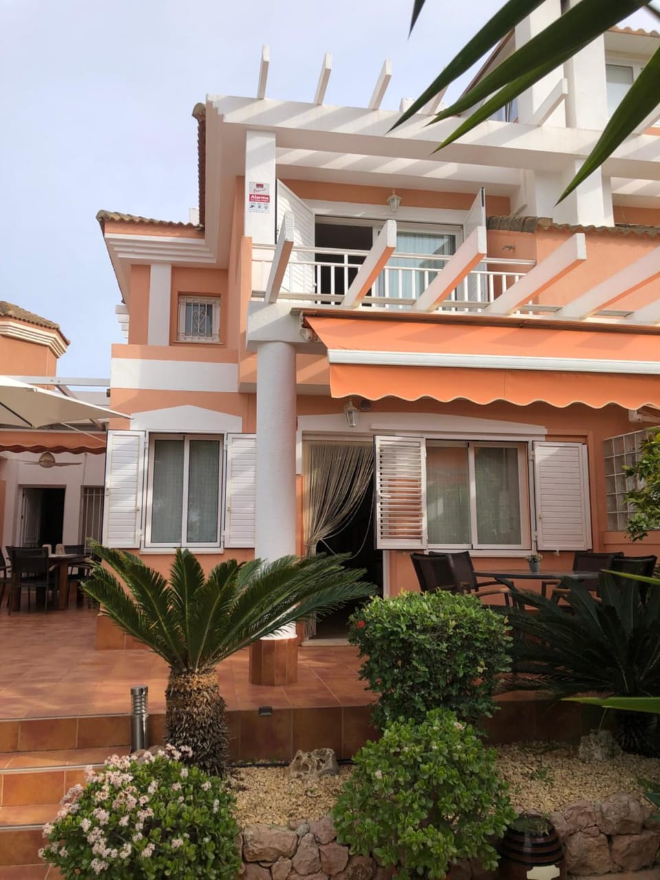 Property building, View (from property/room), Balcony/Terrace