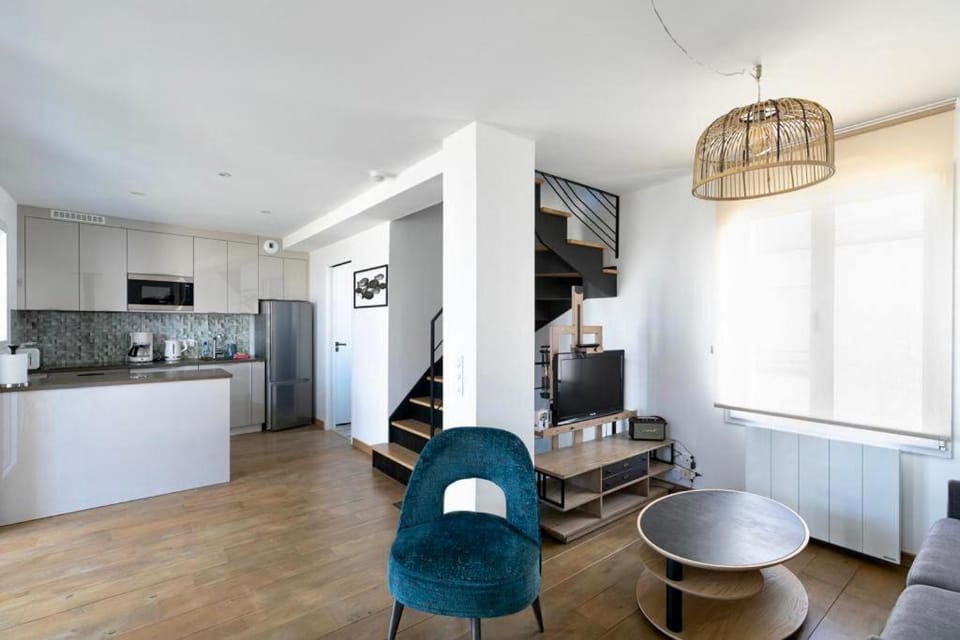 La Villa Ker Mi'mil Villa in Brittany