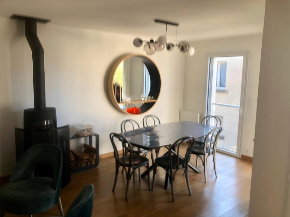 La Villa Ker Mi'mil Villa in Brittany