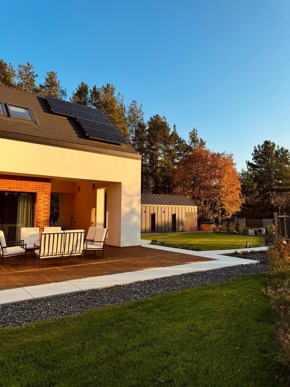 DomBezNazwy Villa in Poland
