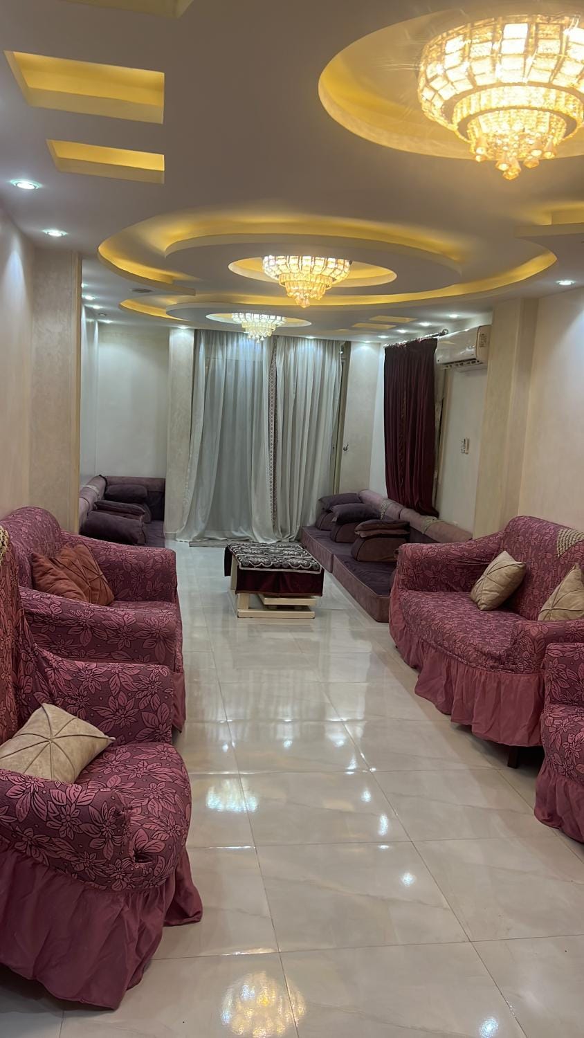 شقق في القاهره للايجار Apartment in Cairo