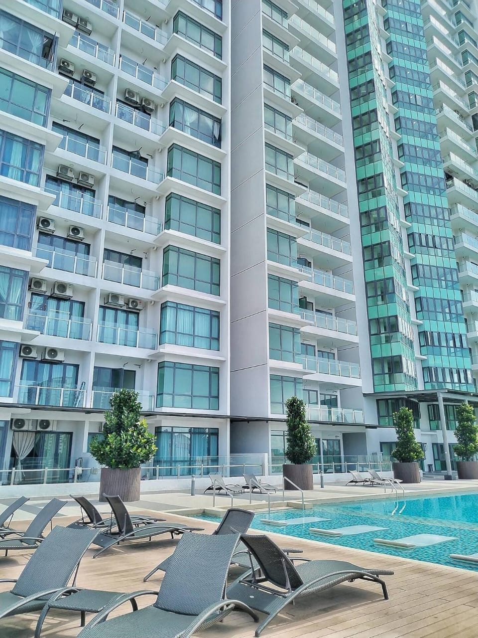 One Residence KL Cozy Private Room Vacation rental in Federal Territory of Kuala Lumpur