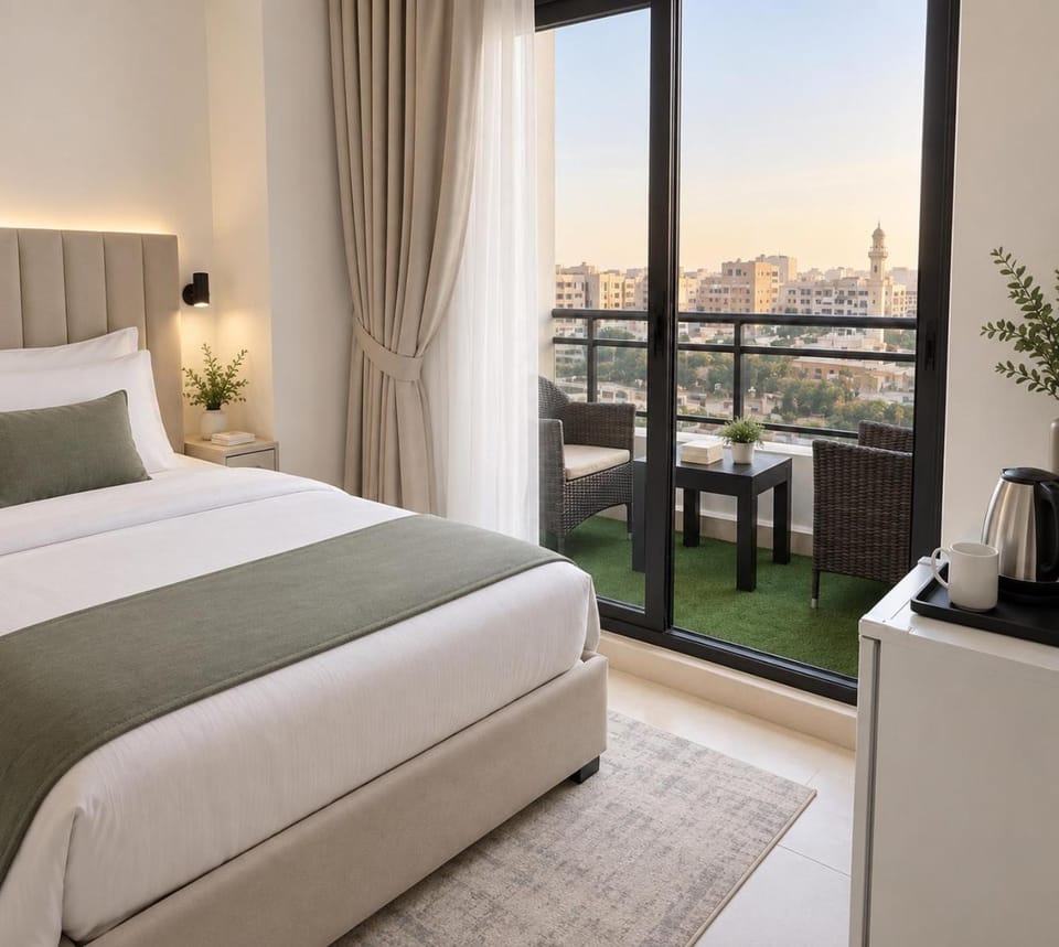 Veranda Residence & Private Compact Cabins Cabin in Abu Dhabi