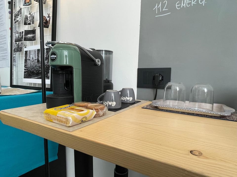 Coffee/tea facilities