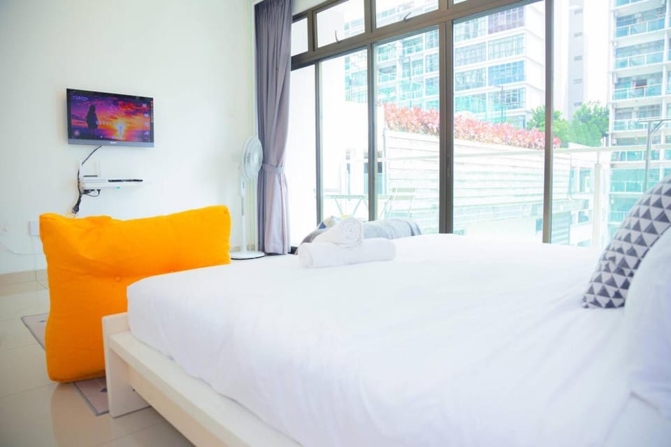 -Garden View- Mount Austin Aeon IKEA 10 mins - A13A Vacation rental in Johor Bahru