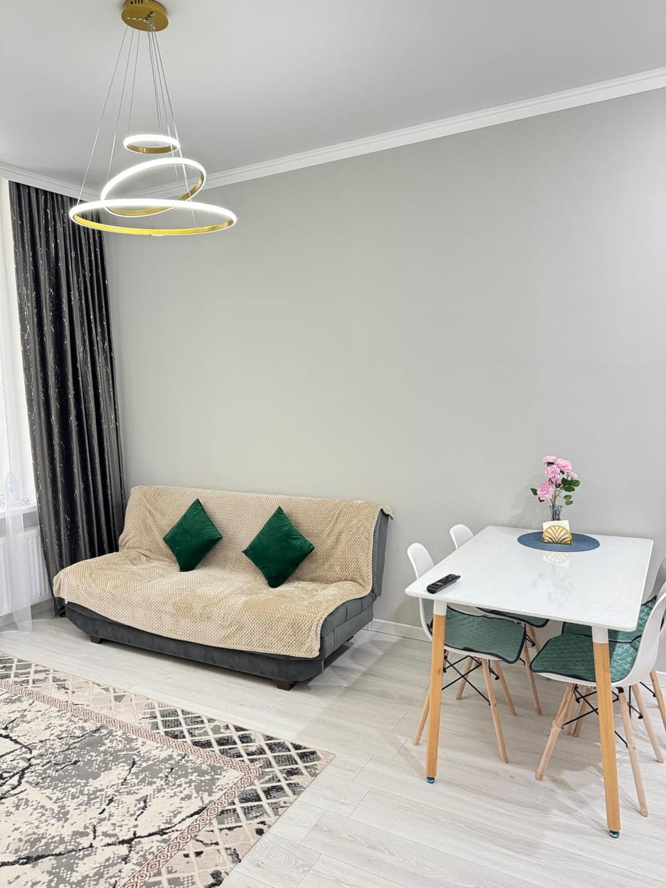 Arena city Аэропорт левый берег Apartment in Kazakhstan