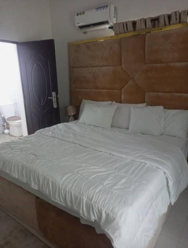 Luxurious 1bedroom apartment at Ajah Apartment in Lagos, Nigeria