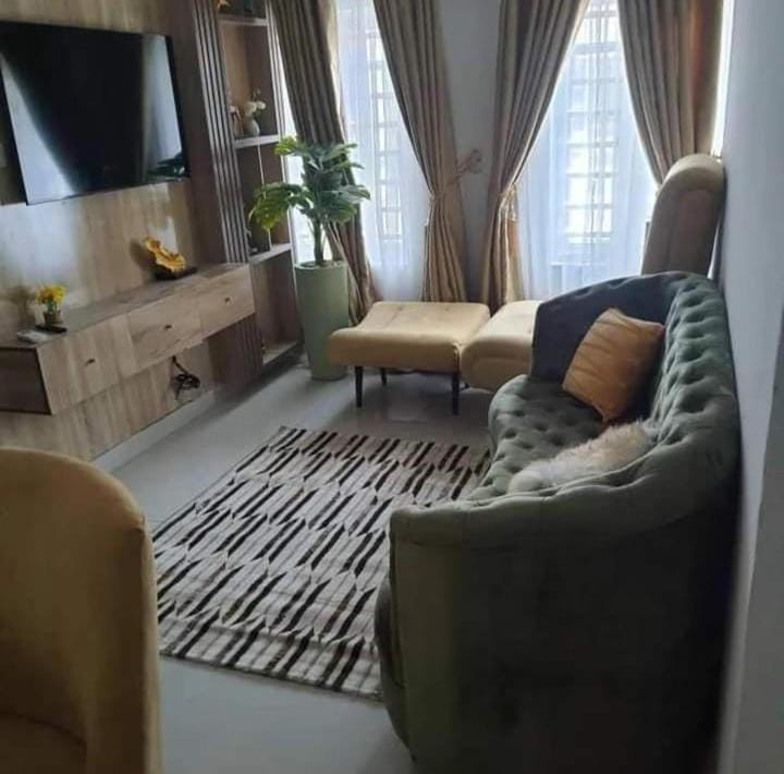 Luxurious 1bedroom apartment at Ajah Apartment in Lagos, Nigeria