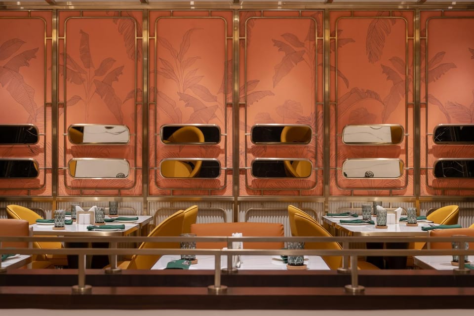 Restaurant/places to eat