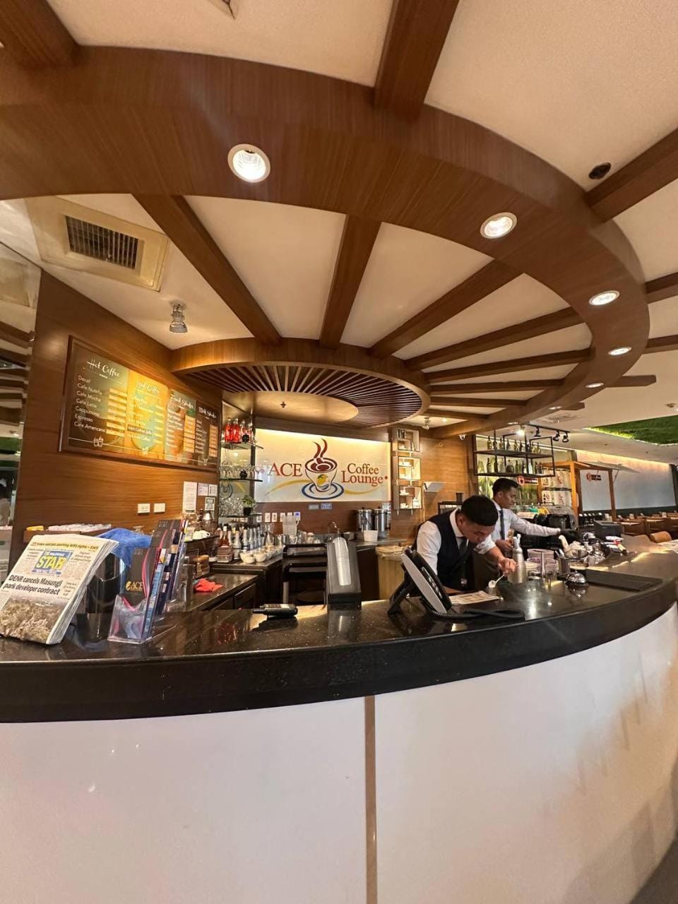 Restaurant/places to eat