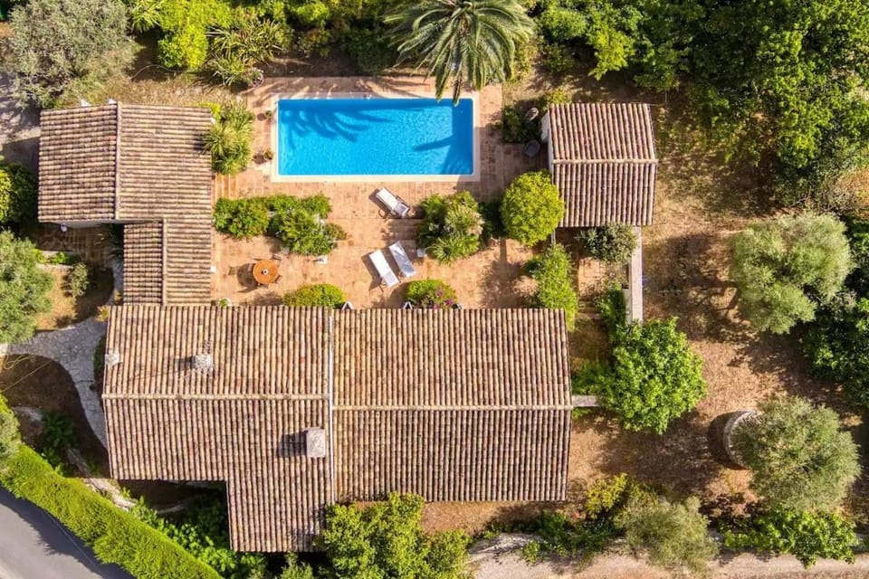 Property building, Bird's eye view