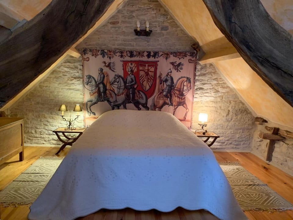 Mas d'Ambayrac chambres d' hôtes et gites Chalet in Occitanie