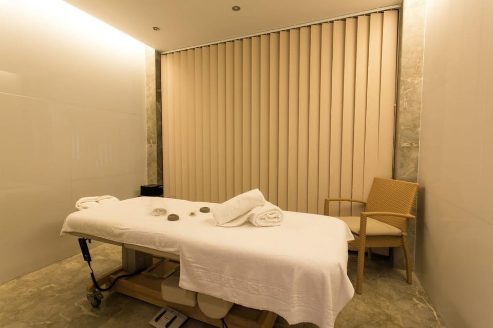 Spa and wellness centre/facilities