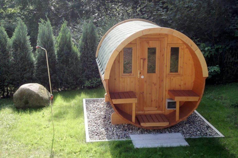 Ferienhaus Rotkäppchen House in Sellin