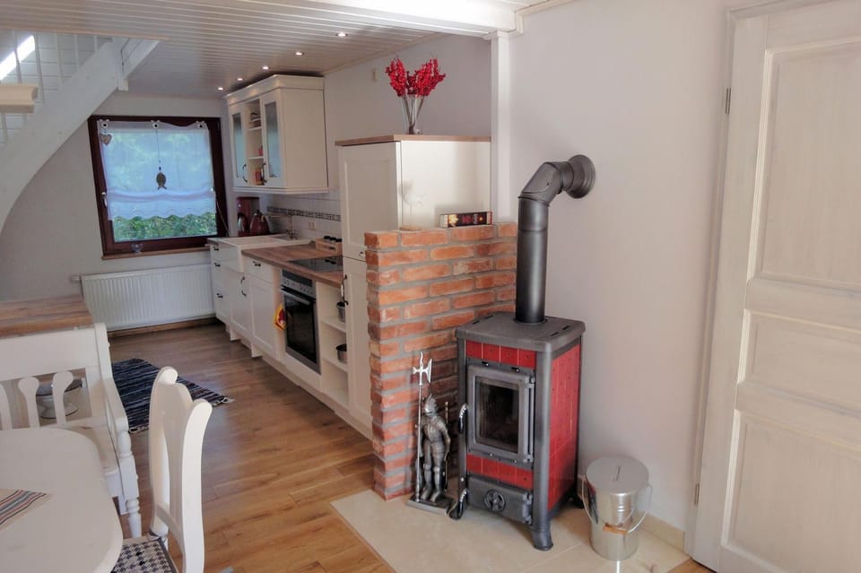 Ferienhaus Rotkäppchen House in Sellin