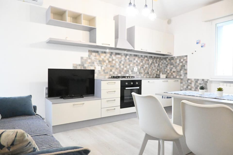 SE146 - Senigallia, bilocale con terrazzo a due passi dal mare Apartment in Senigallia