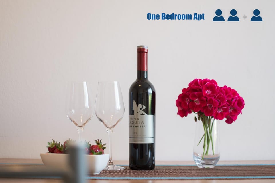 Apartments Nono Toni Poreč Apartment in Poreč