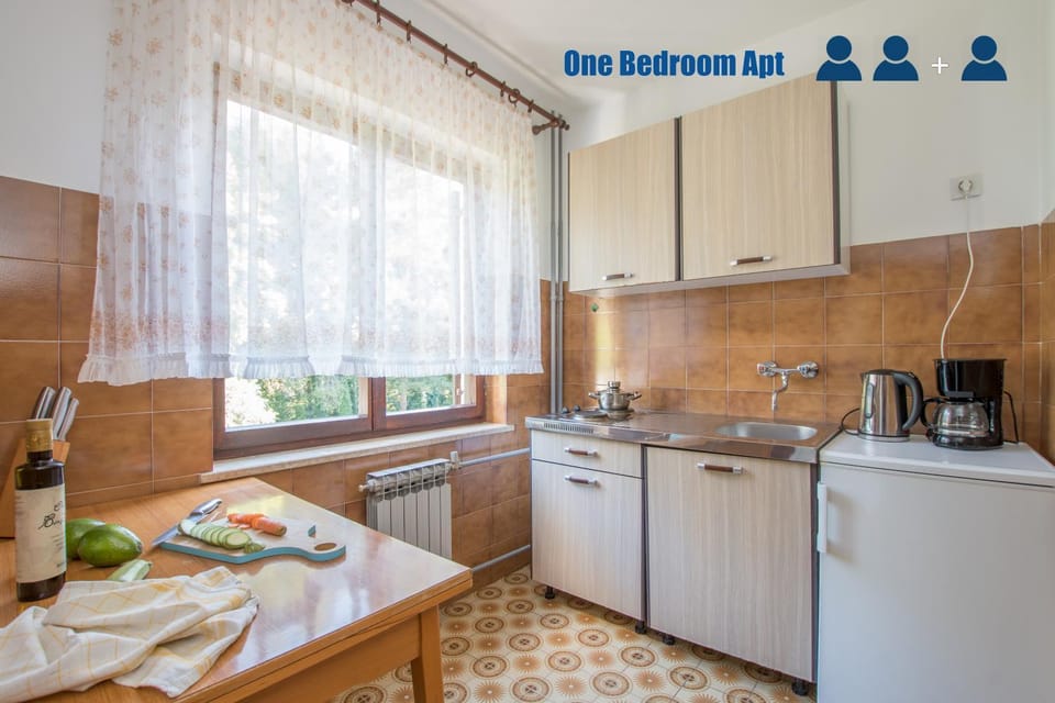 Apartments Nono Toni Poreč Apartment in Poreč