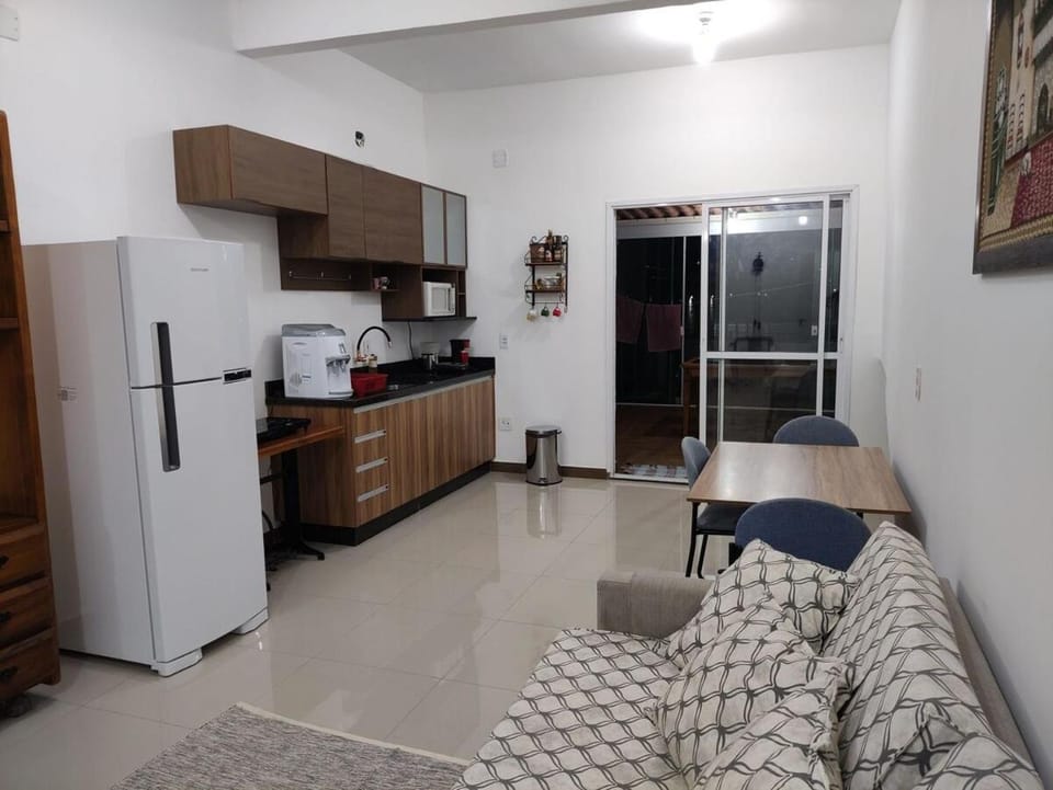 Apartamento aconchegante com varanda Apartment in Guarulhos
